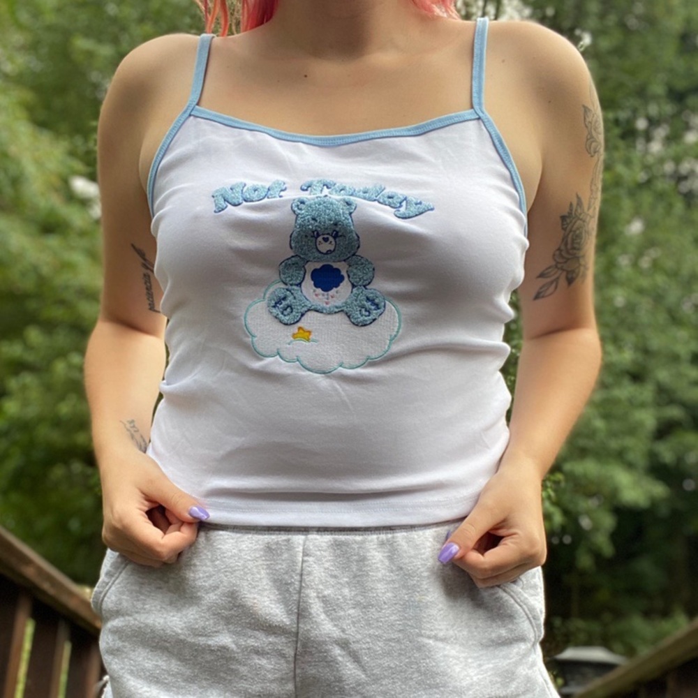 Dolls Kill x Care Bears Tank Top